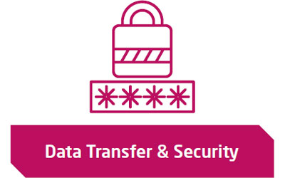 Data Transfer & Security