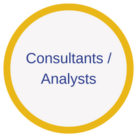 Consultants/Analysts