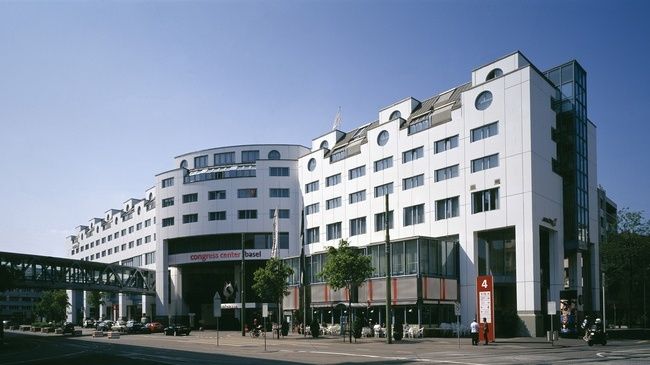 Basel Congress Center