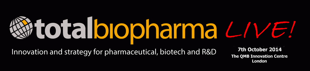Build your network of life science professionals - Total Biopharma October Meetup 2014