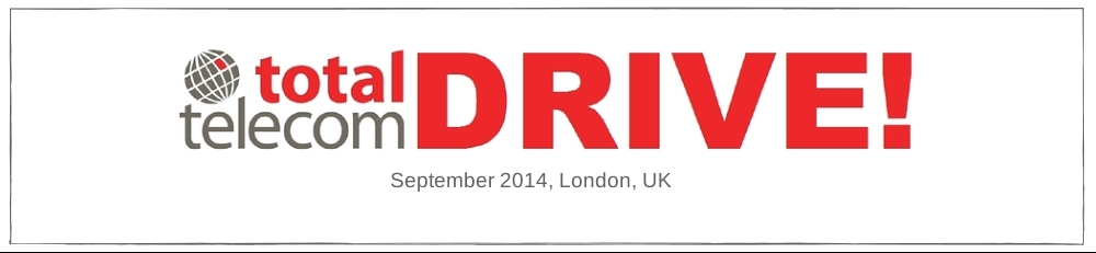Capitalising on the Connected Car - Total Telecom Drive 2014