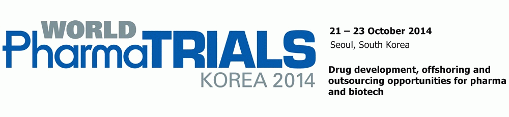Drug development offshoring and outsourcing opportunities for pharmas and biotechs - Pharma Trials World Korea 2014