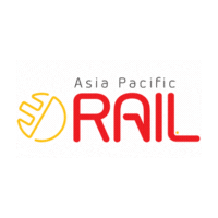 Asia Pacific Rail logo