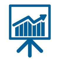 Analytics chart