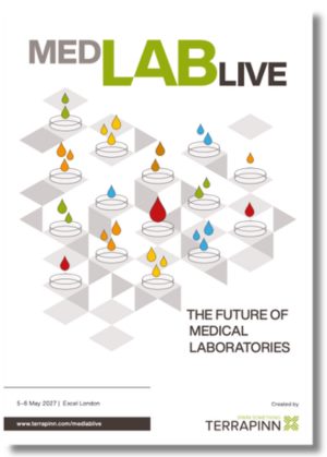 MedLab Live 2027 prospectus